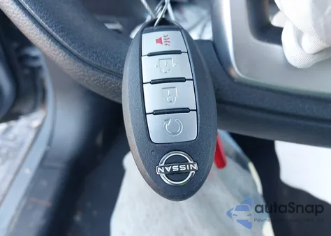 2022 Nissan Kicks Sv Xtronic Cvt из США, поврежденный, VIN 3N1CP5CV5NL514033